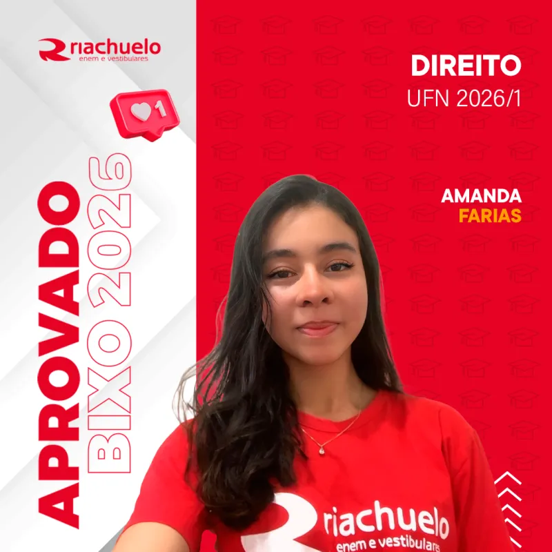 Direito / 1º Semestre / 2026