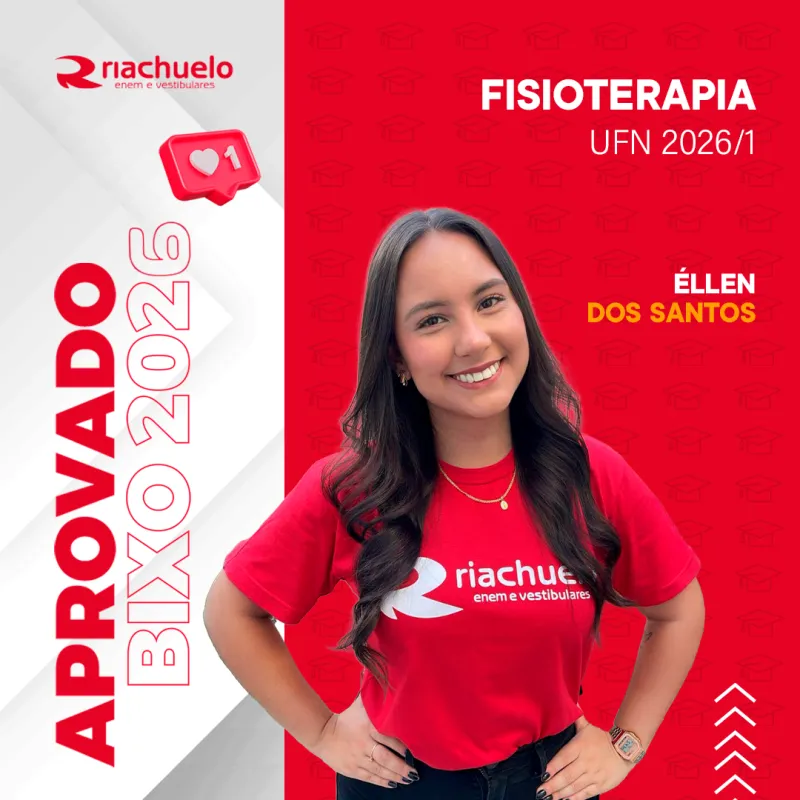 Imagem do aluno aprovado