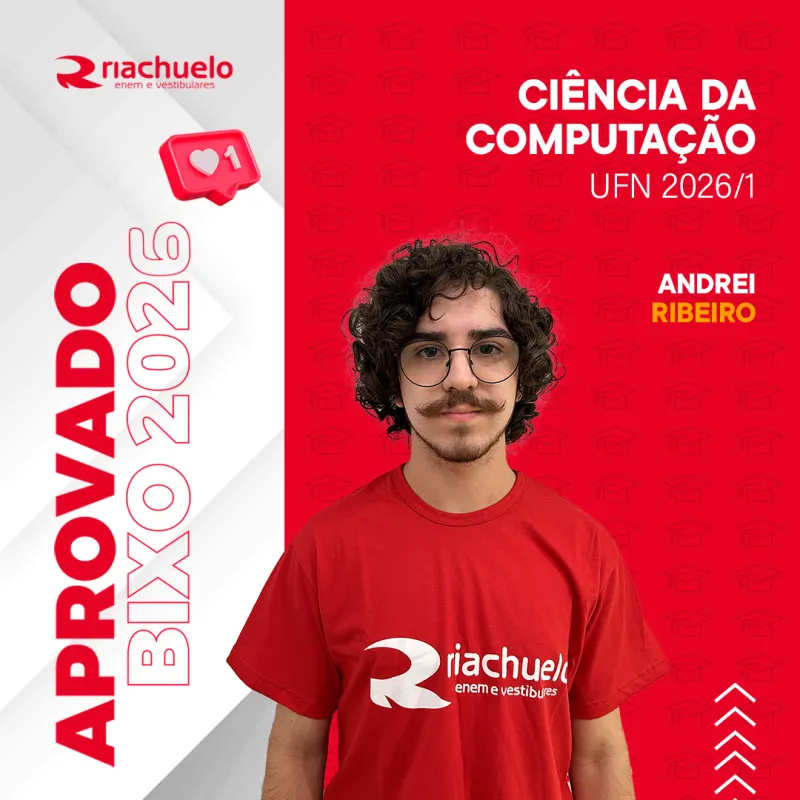 Ciência da Computação / 1º Semestre / 2026