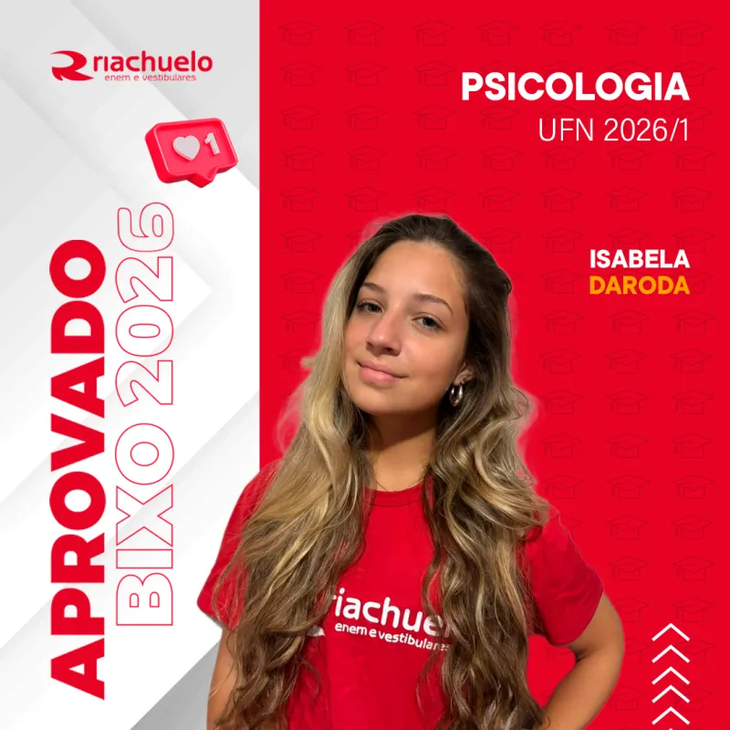 Psicologia / 1º Semestre / 2026