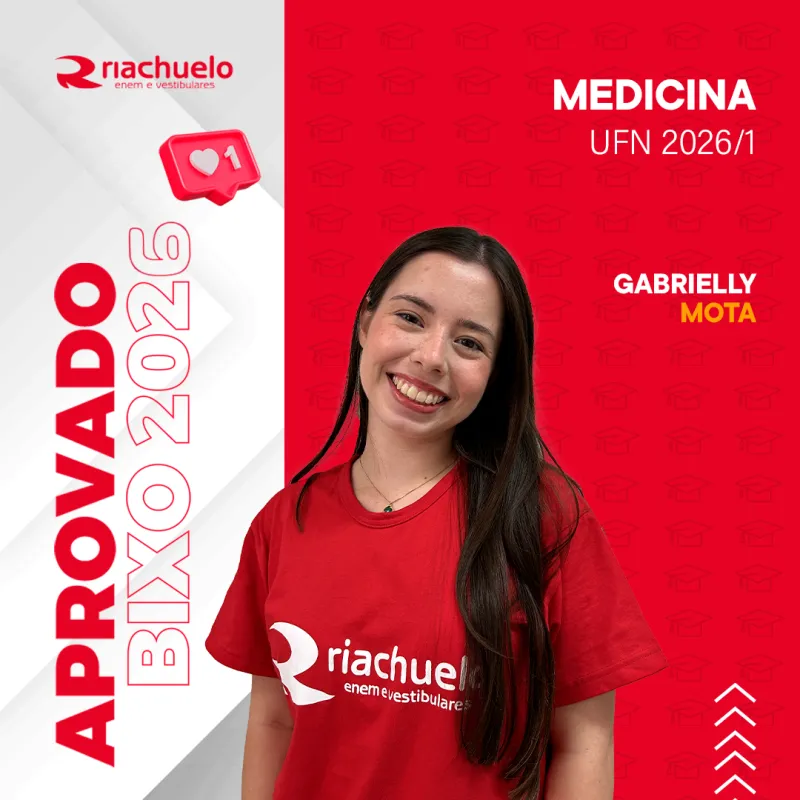 Medicina / 1º Semestre / 2026