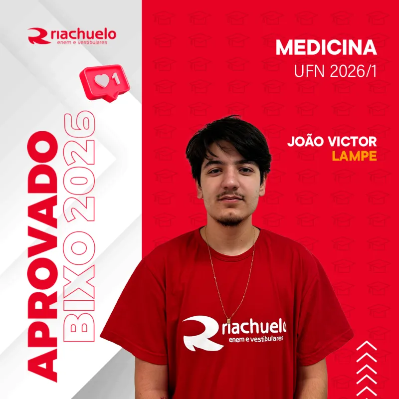 Medicina / 1º Semestre / 2026