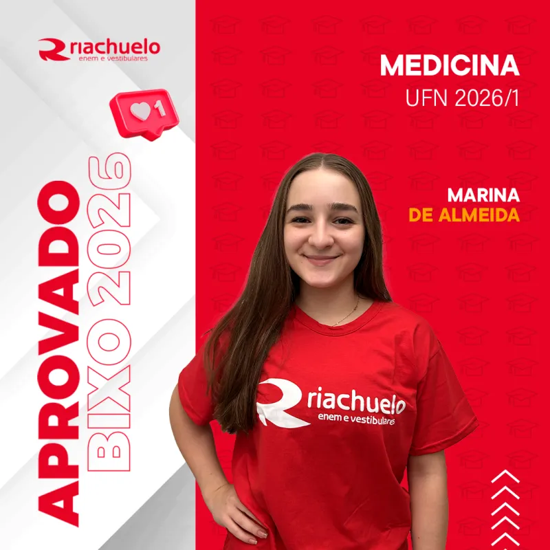 Medicina / 1º Semestre / 2026