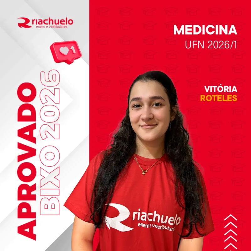 Medicina / 1º Semestre / 2026