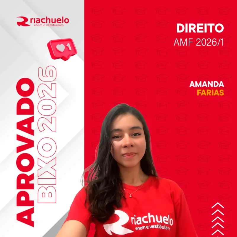 Direito / 1º Semestre / 2026