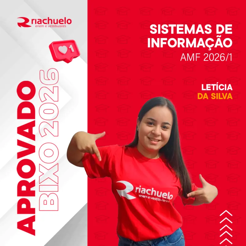 Sistemas de Informação / 1º Semestre / 2026