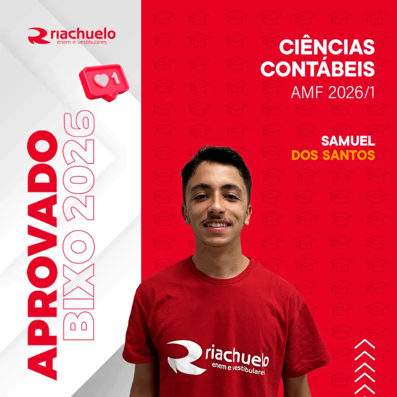 Ciências Contábeis / 1º Semestre / 2026