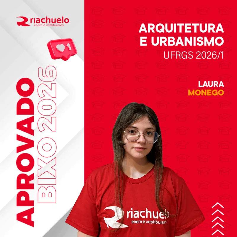 Arquitetura e Urbanismo / 1º Semestre / 2026