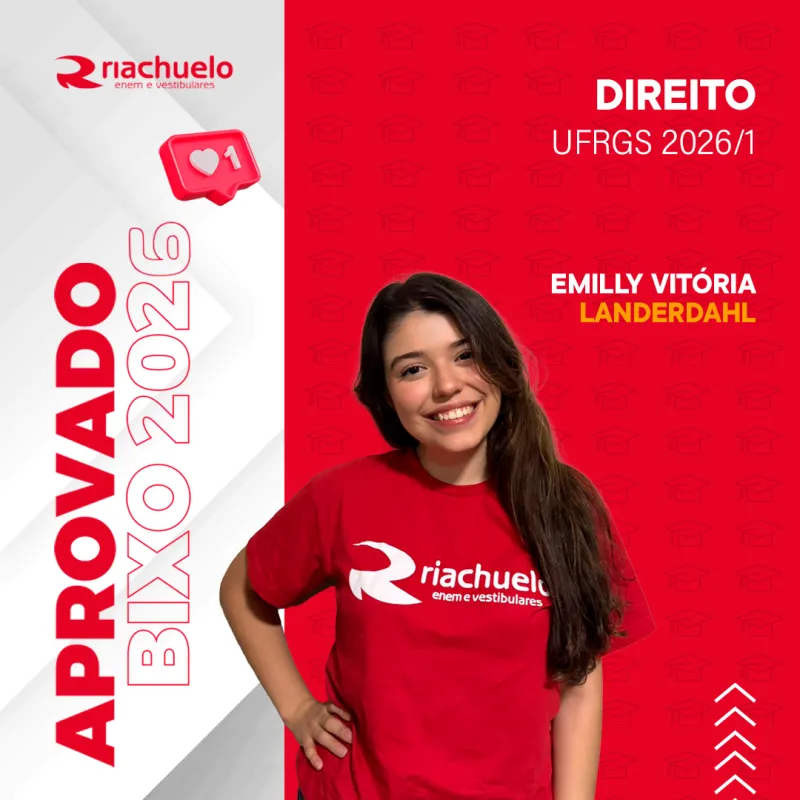 Direito / 1º Semestre / 2026