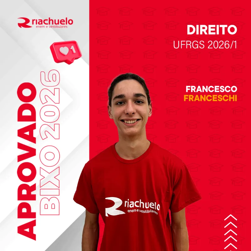 Direito / 1º Semestre / 2026