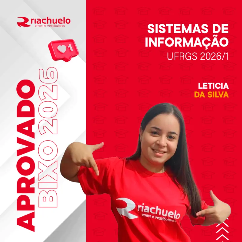 Sistemas de Informação / 1º Semestre / 2026