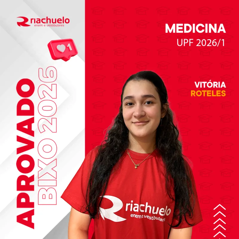 Medicina / 1º Semestre / 2026