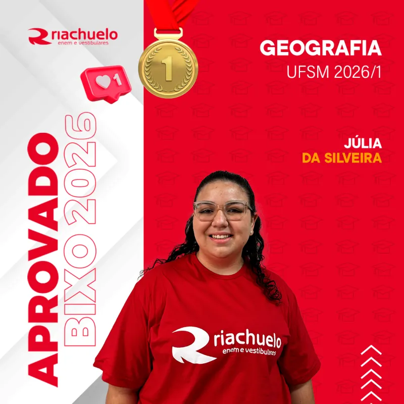 Geografia / 1º Semestre / 2026