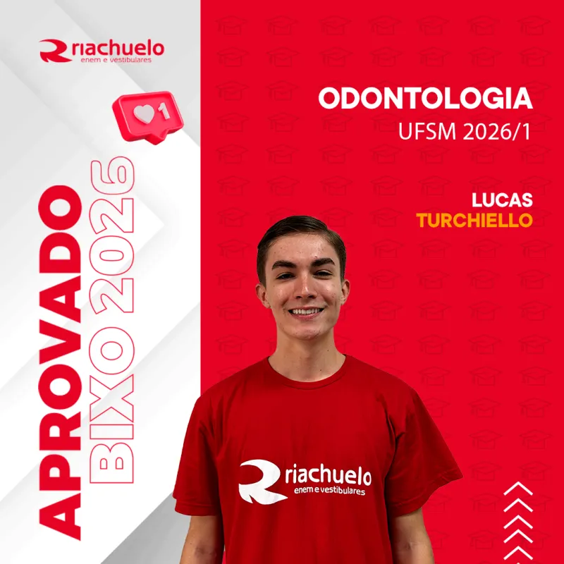 Odontologia / 1º Semestre / 2026