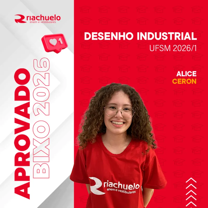 Desenho industrial / 1º Semestre / 2026