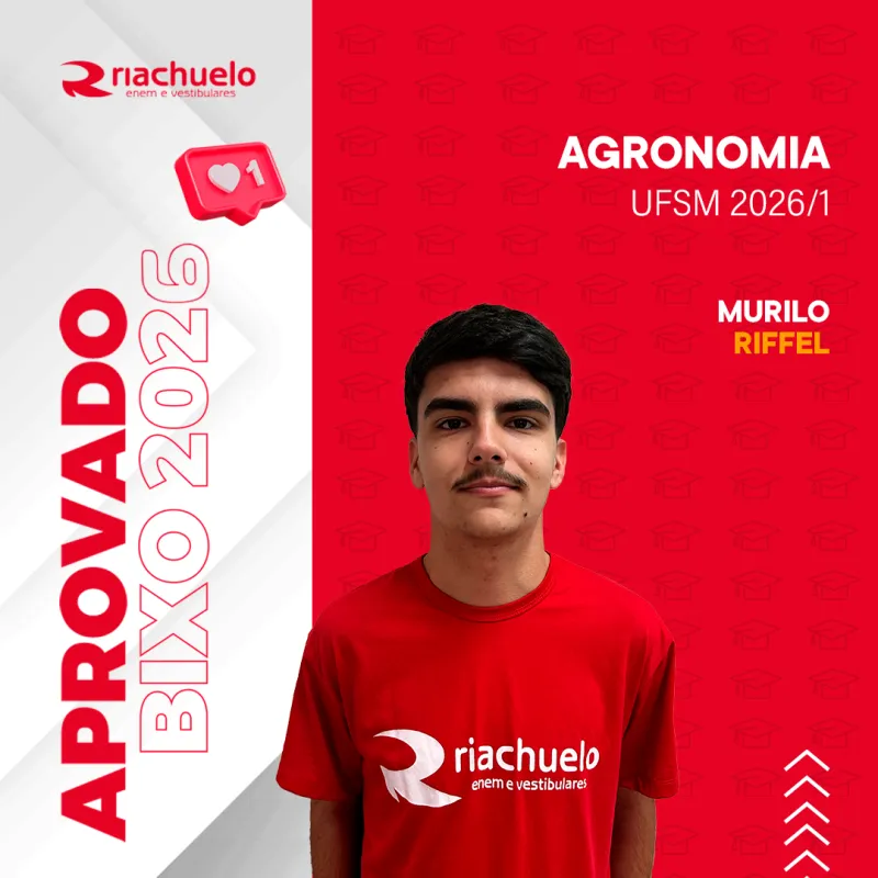 Agronomia / 1º Semestre / 2026