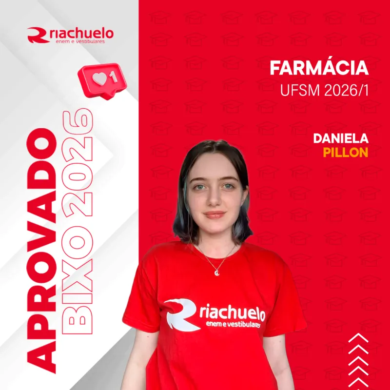 Farmácia / 1º Semestre / 2026