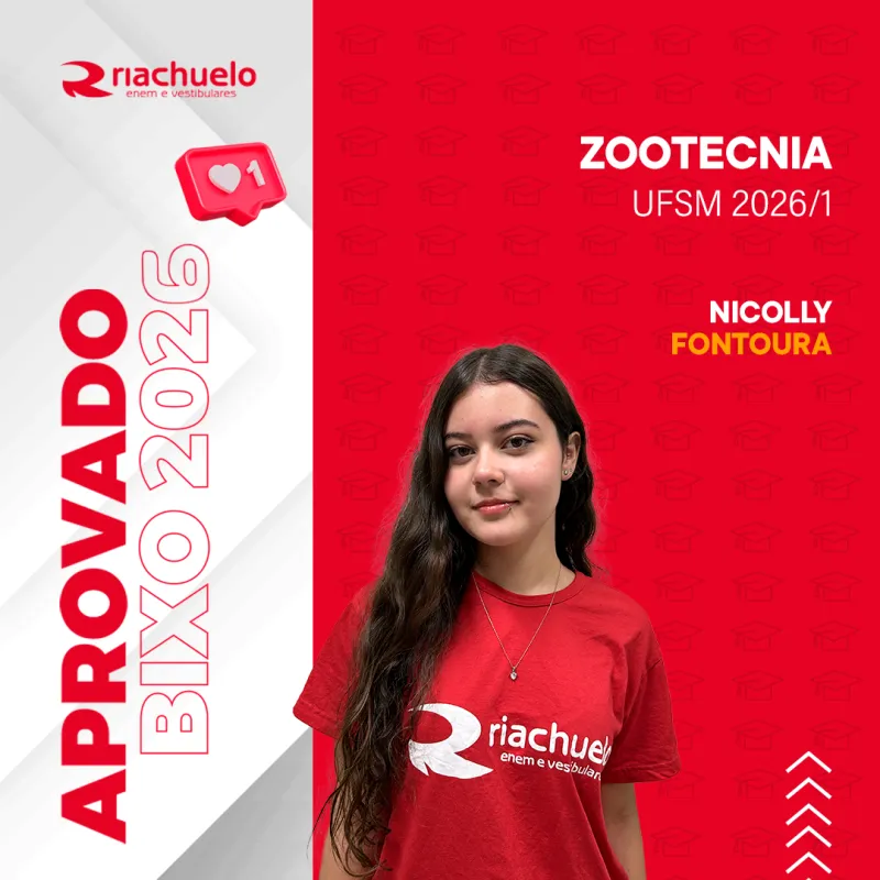 Zootecnia / 1º Semestre / 2026