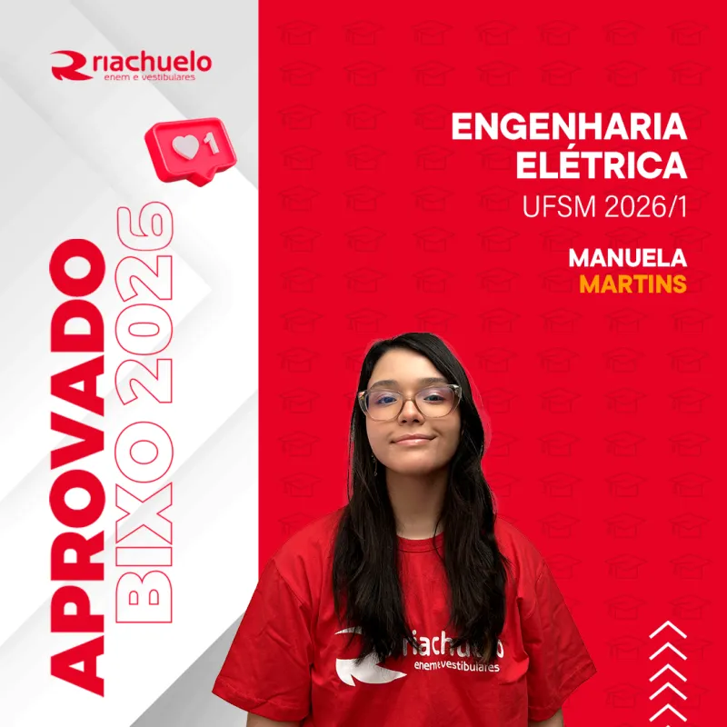 Engenharia Elétrica / 1º Semestre / 2026