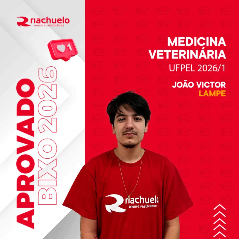 Medicina Veterinária / 1º Semestre / 2026