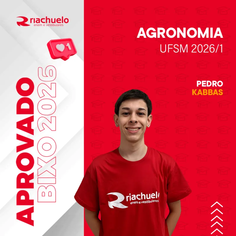 Agronomia / 1º Semestre / 2026