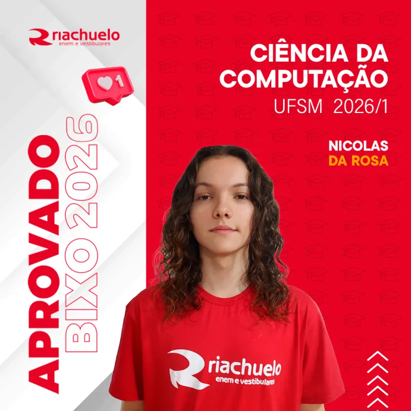 Ciência da Computação / 1º Semestre / 2026