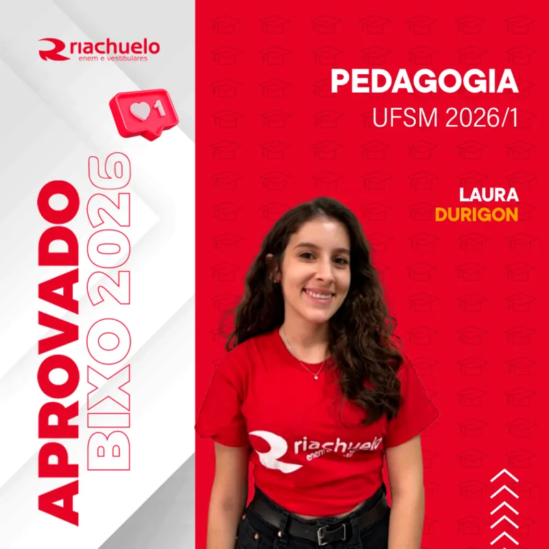 Pedagogia / 1º Semestre / 2026