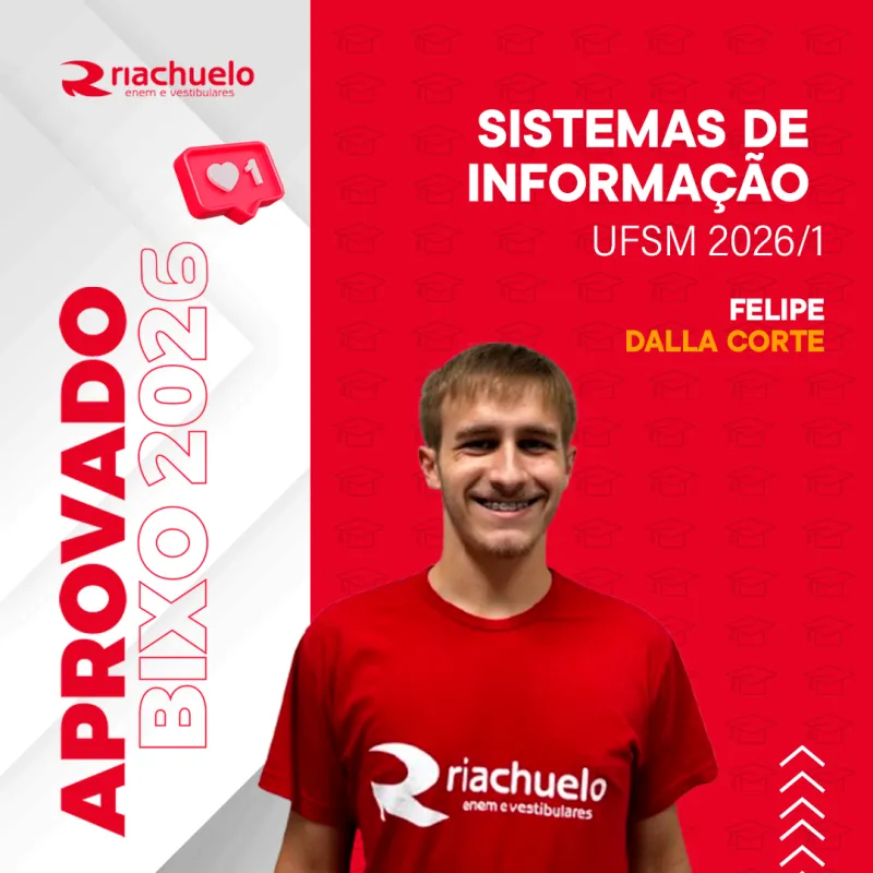 Sistemas de Informação / 1º Semestre / 2026