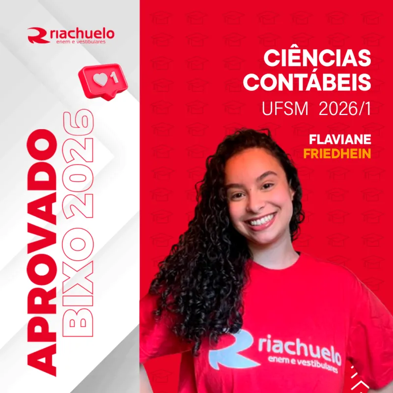 Ciências Contábeis / 1º Semestre / 2026