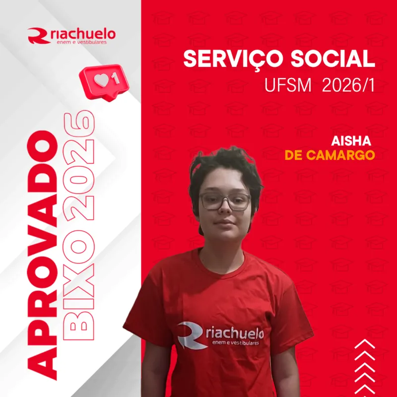 Serviço Social / 1º Semestre / 2026
