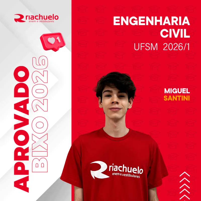 Engenharia Civil / 1º Semestre / 2026