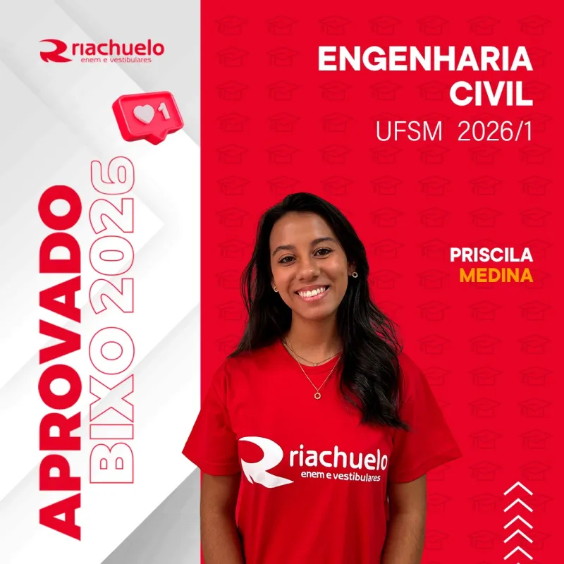 Engenharia Civil / 1º Semestre / 2026