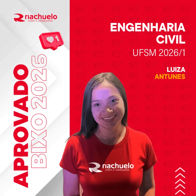 Engenharia Civil / 1º Semestre / 2026