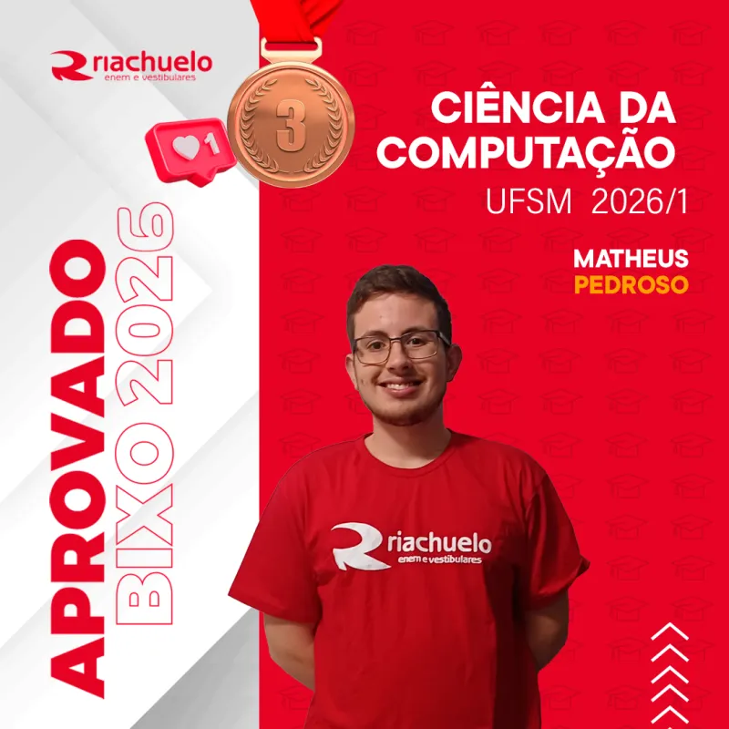 Ciência da Computação / 1º Semestre / 2026