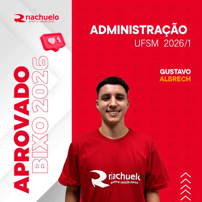Administração / 1º Semestre / 2026