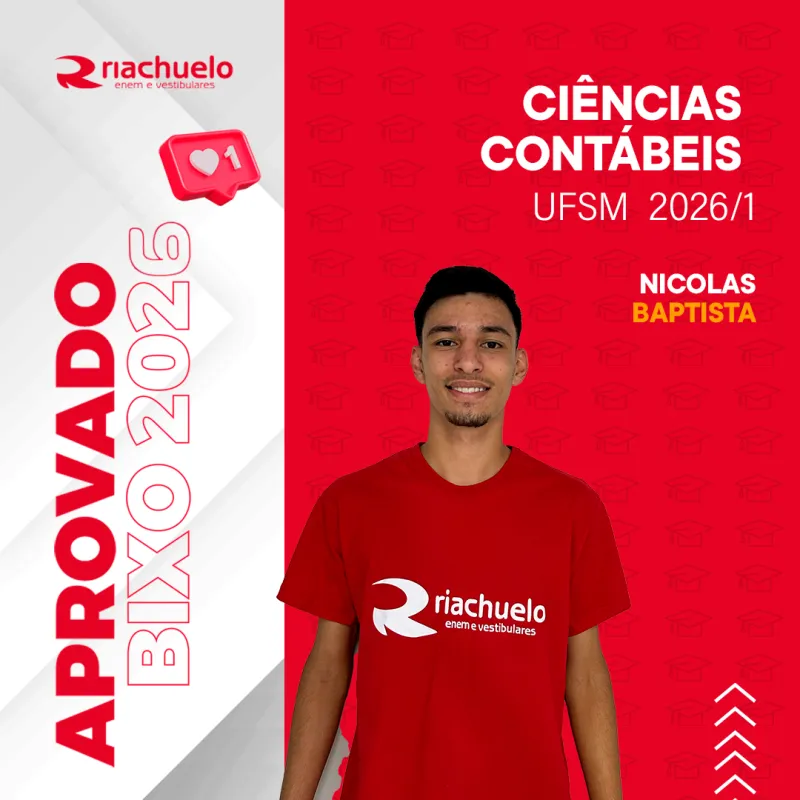 Ciências Contábeis / 1º Semestre / 2026