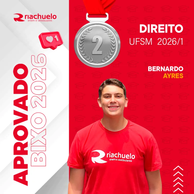 Direito / 1º Semestre / 2026