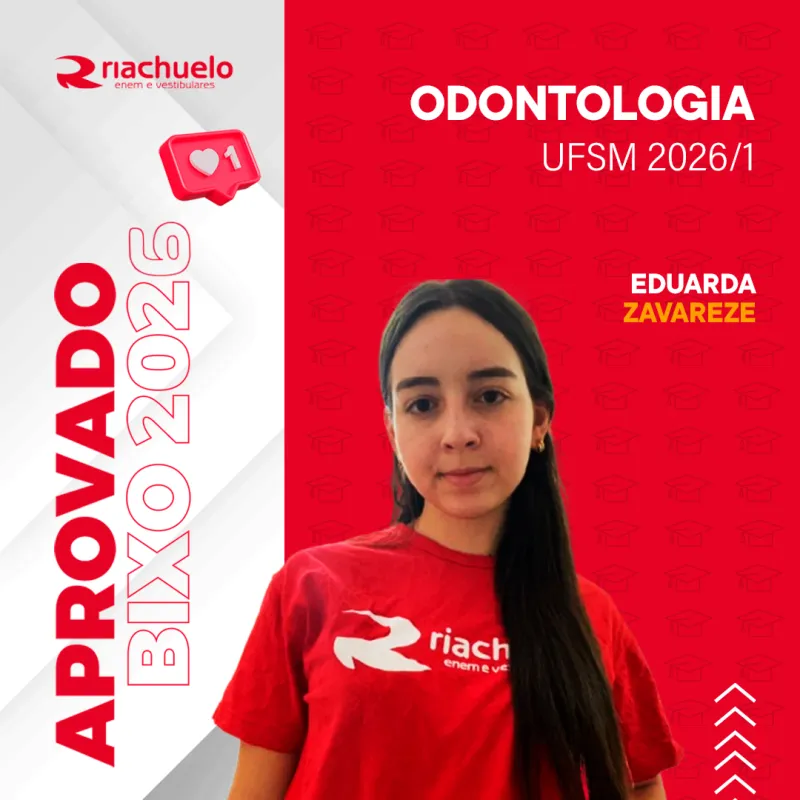 Odontologia / 1º Semestre / 2026