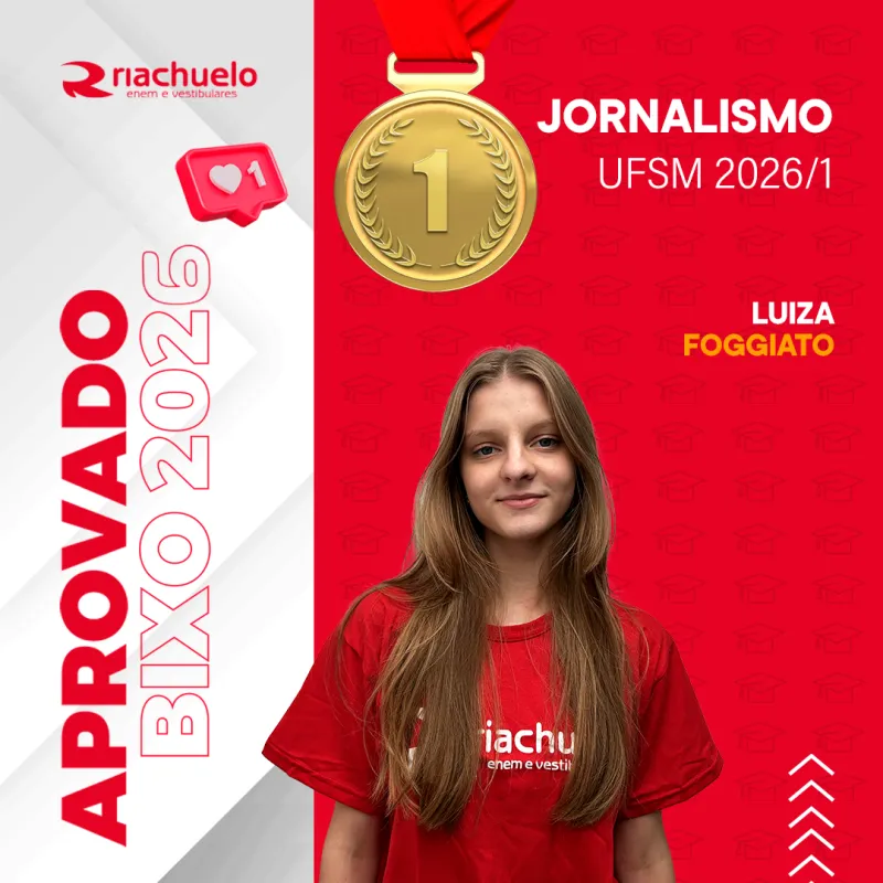 Jornalismo / 1º Semestre / 2026