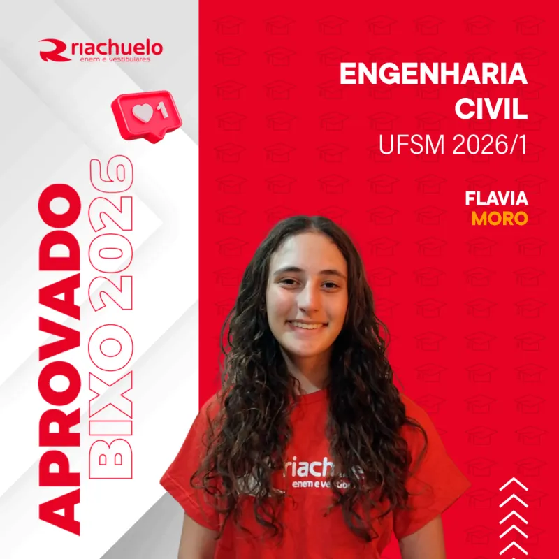 Engenharia Civil / 1º Semestre / 2026