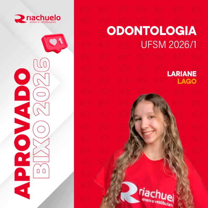 Odontologia / 1º Semestre / 2026