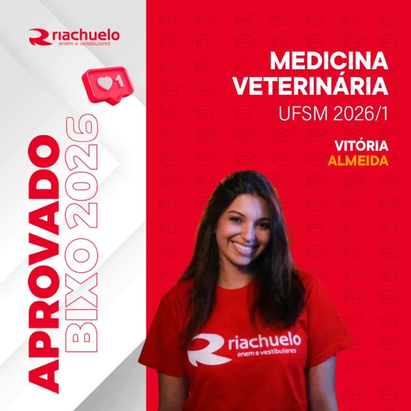 Medicina Veterinária / 1º Semestre / 2026