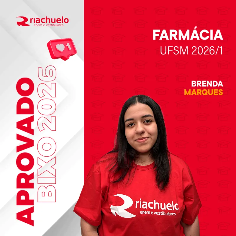 Farmácia / 1º Semestre / 2026