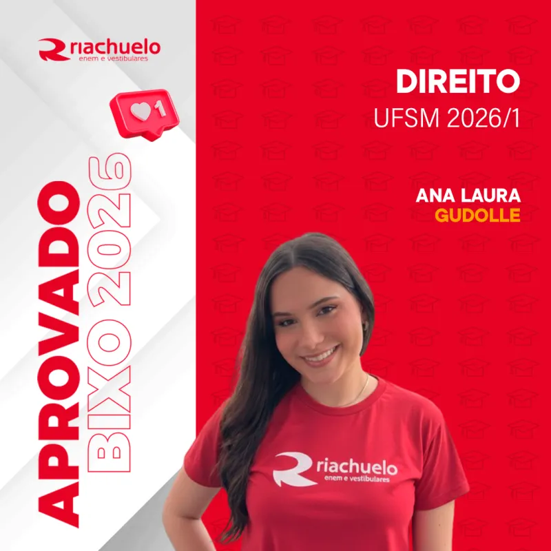 Direito / 1º Semestre / 2026