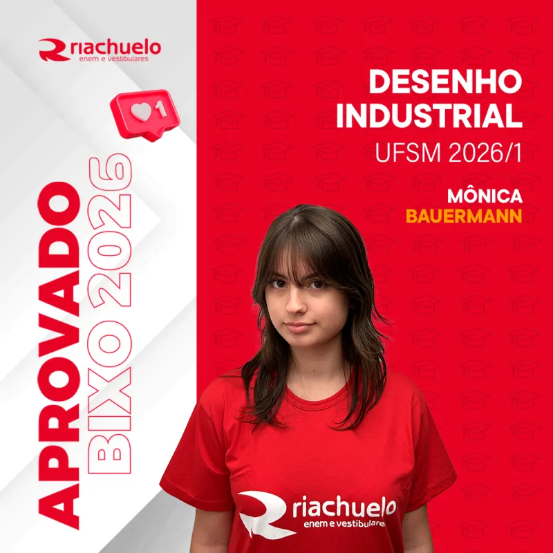 Desenho industrial / 1º Semestre / 2026