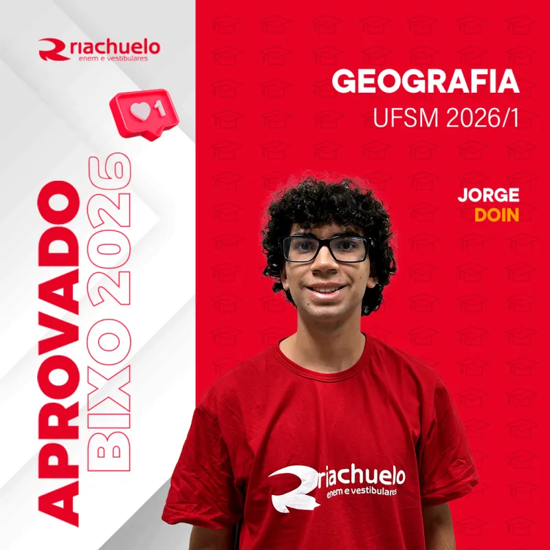 Geografia / 1º Semestre / 2026