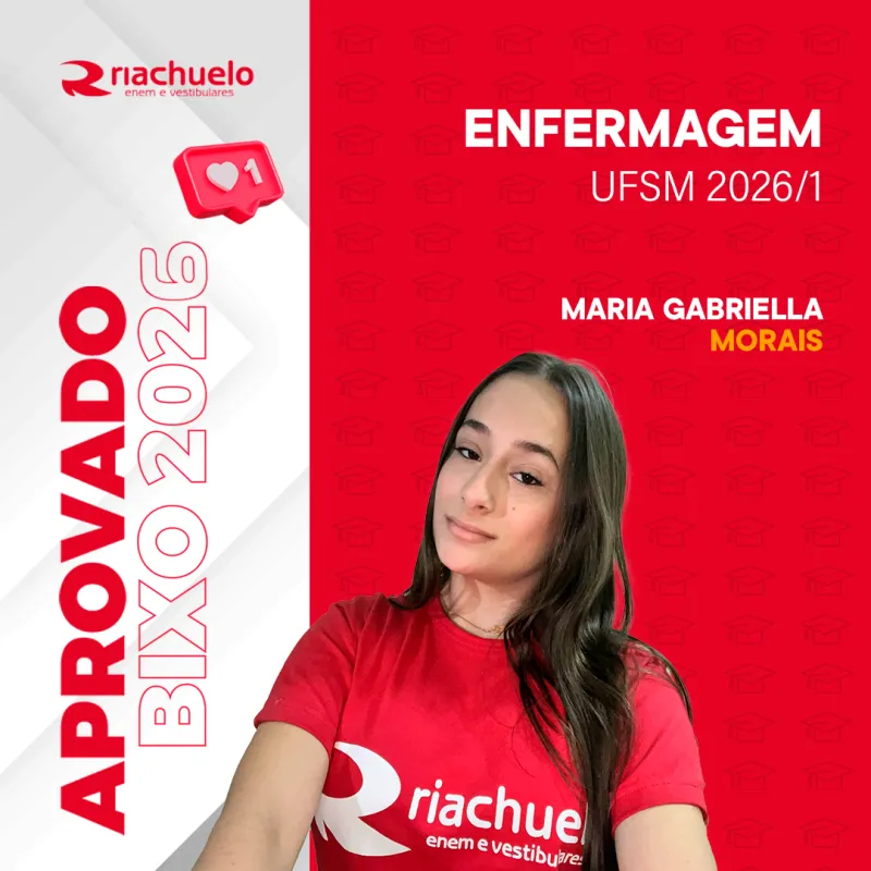 Enfermagem / 1º Semestre / 2026