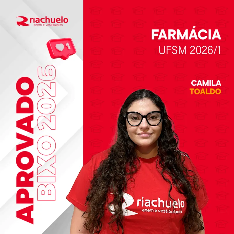 Farmácia / 1º Semestre / 2026