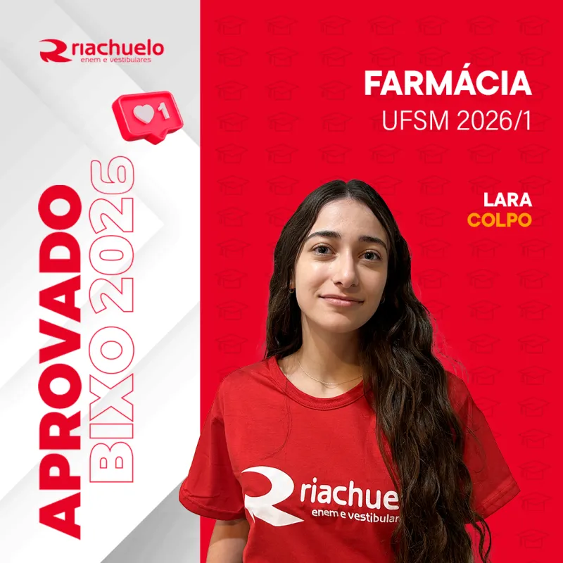 Farmácia / 1º Semestre / 2026