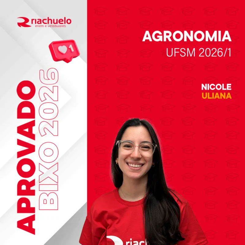 Agronomia / 1º Semestre / 2026